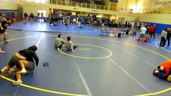 Replay: Mat 7 - 2026 NJCAA Coaches Association Duals | Jan 10 @ 9 AM