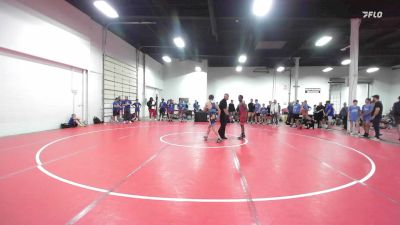 120 lbs Josiah Williby, Oklahoma Blue vs Alessandro Vitello Jr., Georgia