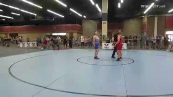 185 lbs Rr Rnd 5 - Kenna Boyd, Prosper Wrestling Academy vs Eva Garcia, California