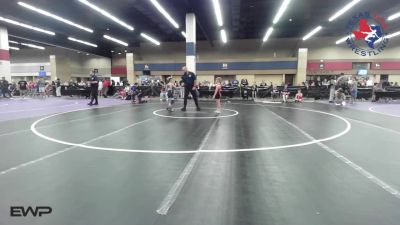 63 lbs 3rd Place - Walter Jones, Boneyard Wrestling Academy vs Justin Sanchez, Dead Shot Wrestling Club