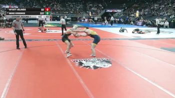 Champ. Round 1 - Mike Krienke, Scotus Central Catholic vs Wyatt Jelinek, Raymond Central