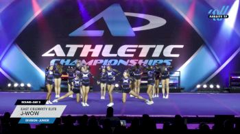 East Celebrity Elite - Jwow [2025 L6 Junior Day 2] 2025 Athletic Championships Grand Nationals