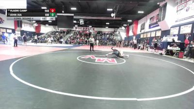175 lbs Cons. Round 4 - John Xia, Rowland vs Vladik Camp, Trabuco Hills