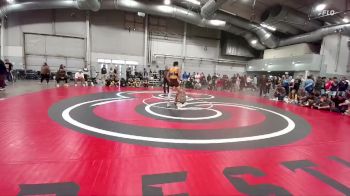 132 lbs Cons. Round 1 - Billy Rodriguez, Thomas Jefferson vs Samuel Dickison, Coronado