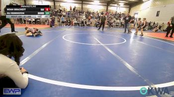 Replay: Mat 3 - 2025 Hominy Open | Feb 1 @ 9 AM