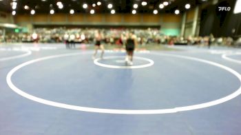 150 lbs Round Of 128 - Taven Deck, Crook County vs Jordan Conoboy, Lassen