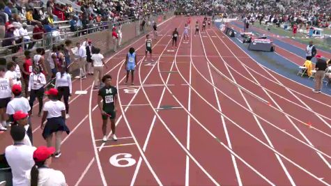 Watch High School Boys 4x100 Relay Prelims (Event 329) Heat 7 At 2026 Penn Relays