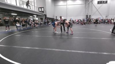 165 lbs Round 1 (6 Team) - Jack Chamberlain, Steller Trained Cad Bane vs Miles Sheridan, GPS White