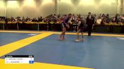 CAMERON MICHAEL HURD vs ORLANDO L. SANDERS 2023 World IBJJF Jiu-Jitsu No-Gi Championship