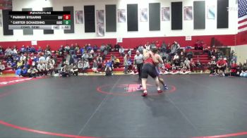 215 lbs Cons. Semi - Parker Stearns, Garner-Hayfield/Ventura vs Carter Schaeding, OABCIG