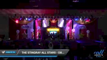 The Stingray All Stars - Obsidian [2020 L2 Senior - Small Day 2] 2020 All Star Challenge: Battle Under The Big Top