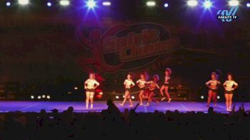 Upper Merion All Stars - Rain [2025 L4 Senior - Medium Day 1] 2025 Spirit Cheer Super Nationals