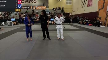 Replay: Mat 2 - 2026 PBJJF Orlando Fall International Open | Oct 3 @ 9 AM