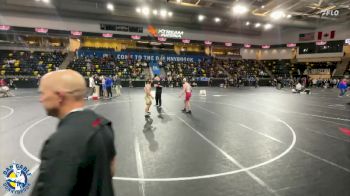 138 lbs Champ. Round 1 - Josh Kubicki, Antioch vs McCoy Mcllravy, Waverly-Shell Rock