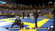 João Francisco Rocha Augusto vs João Otávio Castanheira Castillo 2026 Pan Kids Jiu-Jitsu IBJJF Championship