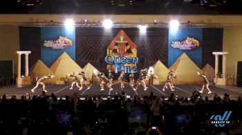 Cheer Sport Sharks-New England - Viper Sharks [2022 L1 - U17 Day 1] 2022 ASC Queen of the Nile Worcester Showdown