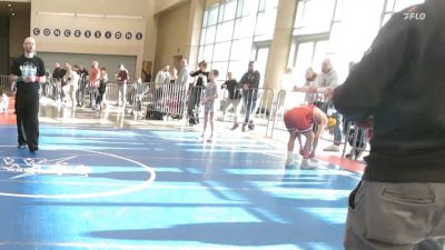 101 lbs Rr Rnd 5 - Jude Ulmer, Nebraska Elite - ESE vs Philip Mandzik, Revival Oange