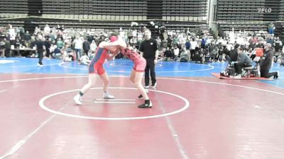 115 kg Rr Rnd 1 - Fallon Curtin, Cordoba Trained (Tidal Force Girls) vs Abigail Grady, Triumph Trained - Girls