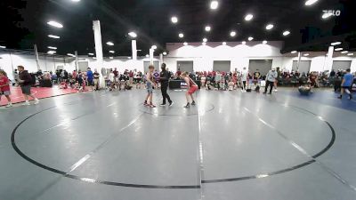 132 lbs Dalton Hutchinson, Minnesota Red vs Jonathon Moran, Indiana