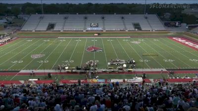 Replay: High Cam - 2022 DCI Central Indiana | Jul 1 @ 8 PM