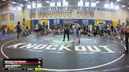120 lbs Semis & Wb (16 Team) - Bradley Patterson, The Outsiders vs Zion Wimberly, Funky Monkey