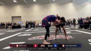 Bryce Jull vs Omid Mesgarlou 2025 ADCC Niagara Open