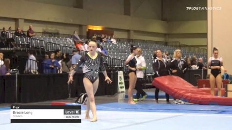 Gracie Long - , ConXion - 2020 Atlanta Crown Invitational