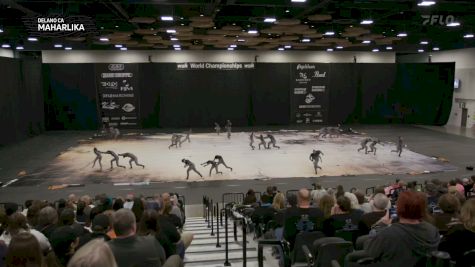 Maharlika "Delano CA" at 2026 WGI Guard World Championships