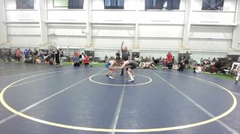 133 lbs Consi Of 8 #2 - Isaac Delaney, WV vs Eli Meyer, PA