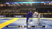 Raul Barbosa Basílio vs José Matheus Marchi Peixoto 2025 Pan Jiu Jitsu IBJJF Championship
