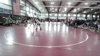 157 lbs Round 4 (8 Team) - Jackson Moyle, Enterprise vs Boston Leugers, Millard B