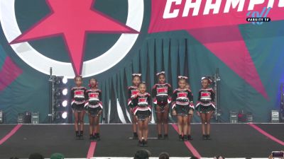 Liberty All Stars - TINY TROOPERS [2025 L1 Tiny - D2 Day 2] 2025 Mid Atlantic Championship Grand Nationals