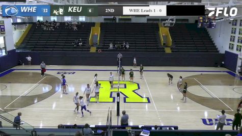 Replay: Wheaton (MA) vs Keuka | Sep 12 @ 4 PM