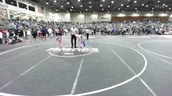 Rr Rnd 3 - Liam Lovell, Combat vs Cole Skidmore, Orland WC