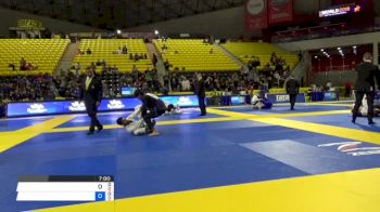 FRANCISCO JONAS vs MICHAEL VONG 2018 World IBJJF Jiu-Jitsu Championship