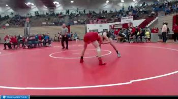 145 lbs Quarterfinal - Alex Smith, Heritage Hills High School vs Aidan White, Crown Point