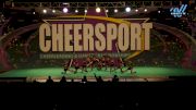 Steel Elite Athletics - Diamond Ladies [2024 L2 Junior - D2 - Small - B Day 1] 2024 CHEERSPORT National All Star Cheerleading Championship