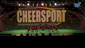 Steel Elite Athletics - Diamond Ladies [2024 L2 Junior - D2 - Small - B Day 1] 2024 CHEERSPORT National All Star Cheerleading Championship