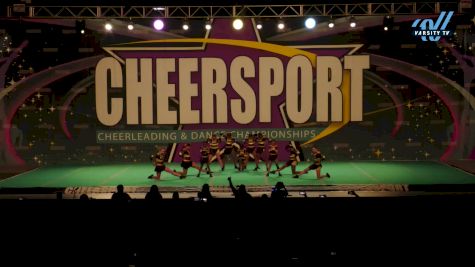 Steel Elite Athletics - Diamond Ladies [2024 L2 Junior - D2 - Small - B Day 1] 2024 CHEERSPORT National All Star Cheerleading Championship