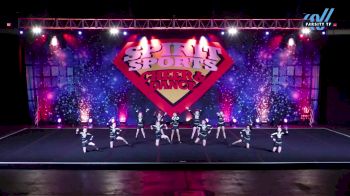 Full Force - Vaders [2024 L1 Youth - D2 Day 1] 2024 Spirit Sports Dallas Nationals