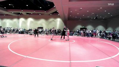 115 lbs Cons. Round 2 - Selena Batres, Connecticut vs Adelaide Reist, New Jersey