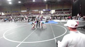 101 lbs Rr Rnd 3 - RaeLynn Geyer, Hays Wrestling Club vs Payton Schroeder, Top Notch