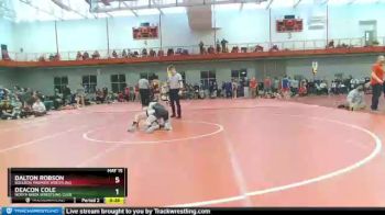 Replay: Mat 15 - 2022 IHSWCA Middle School State | Jan 30 @ 9 AM