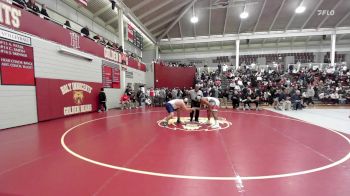 285 lbs Round Of 32 - Elijah Aubrey, Hammond vs Grant Goodman, Bethlehem Christian