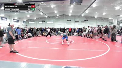 114 lbs Semifinal - Kieran Mullin, Rogue Wrestling Club-MS vs Reece Vendegna, BAM Training Center-MS