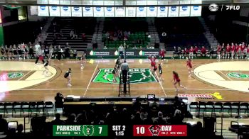 Replay: Davenport vs UW-Parkside | Nov 15 @ 6 PM