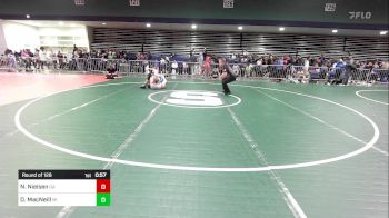 144 lbs Round Of 128 - Nathan Nielsen, GA vs Deacon MacNeill, MI