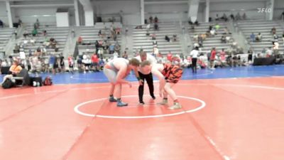 285 lbs Rr Rnd 1 - Matthew Polcyn, MF Army Black - HSB vs Robert MacDowell, Mat Assassins Silver - HSB
