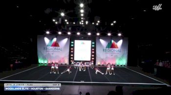 Woodlands Elite - Houston - Guardians [2026 L2 Junior - Flex Day 2] 2026 The Southwest Regional Summit