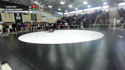 175 lbs Consi Of 8 #1 - Adam Gadit, South Windsor vs Kaydence Atkinson, New Britain